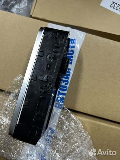 Mercedes GLS GLE W167 кнопки стеклоподъемников