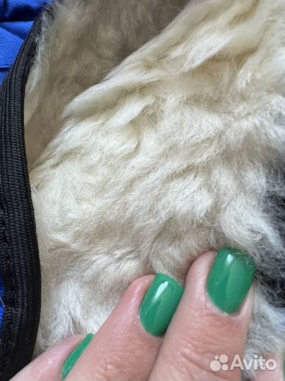 Мужской головной убор