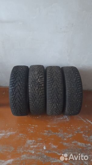 Hankook IceBear W300A 185/65 R15 179K