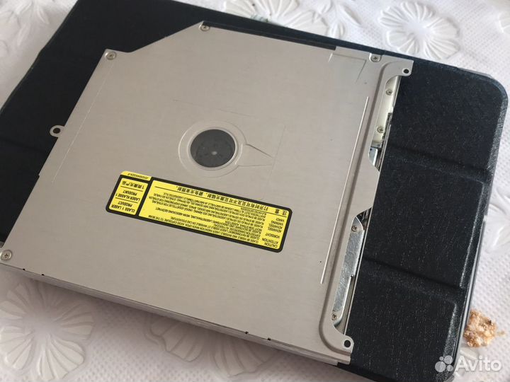 CD-привод для Makbook Pro