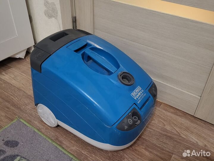 Пылесос Thomas Made in Germany