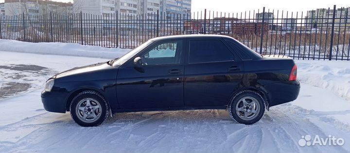 LADA Priora 1.6 МТ, 2010, 195 000 км