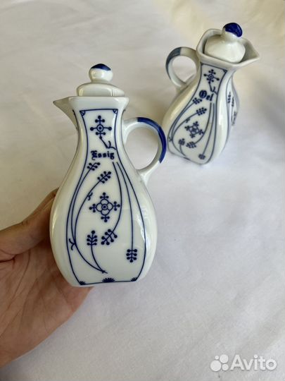 Графин фарфоровый Германия