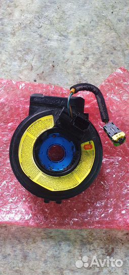 Подрулевой шлейф Hyundai Santa Fe 2