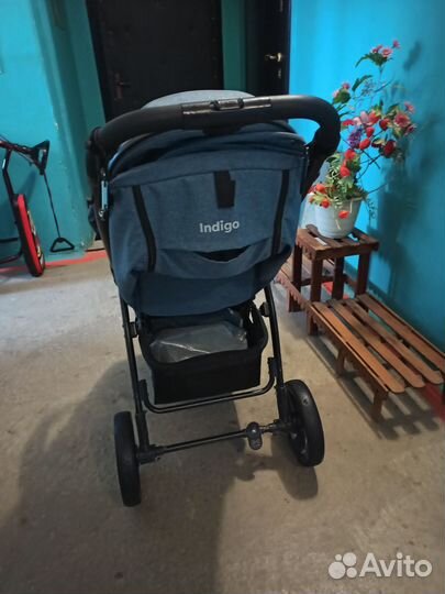Прогулочная коляска Indigo epica