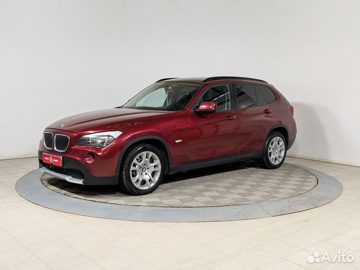 BMW X1 2.0 AT, 2011, 178 000 км