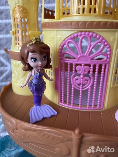 Морской замок Софии Прекрасной