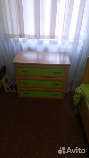 Детская мебель для мальчика