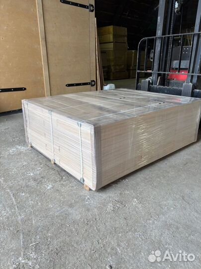 Фанера от производителя