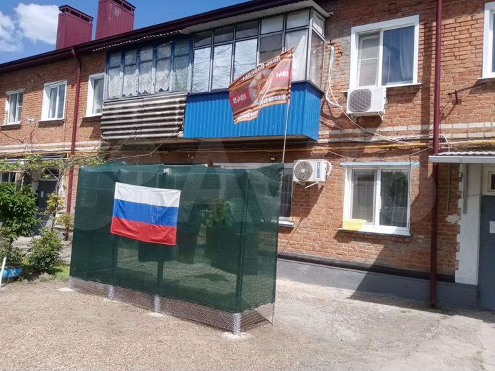 2-к. квартира, 41,5 м², 1/1 эт.