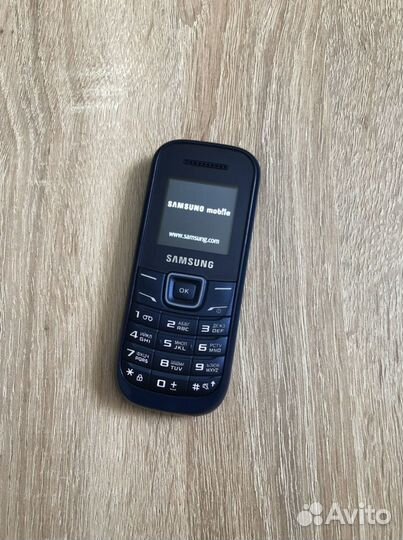 Samsung GT-E1200R