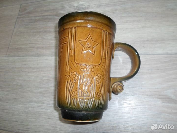 Пивной бокал 