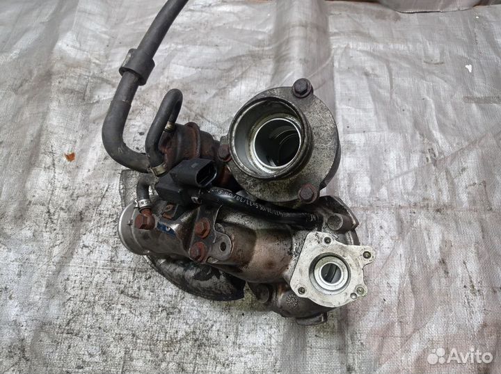 06F145701C Турбокомпрессор VW 2,0 tfsi