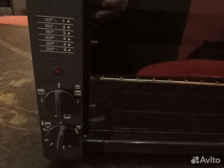 Мини духовка Philips