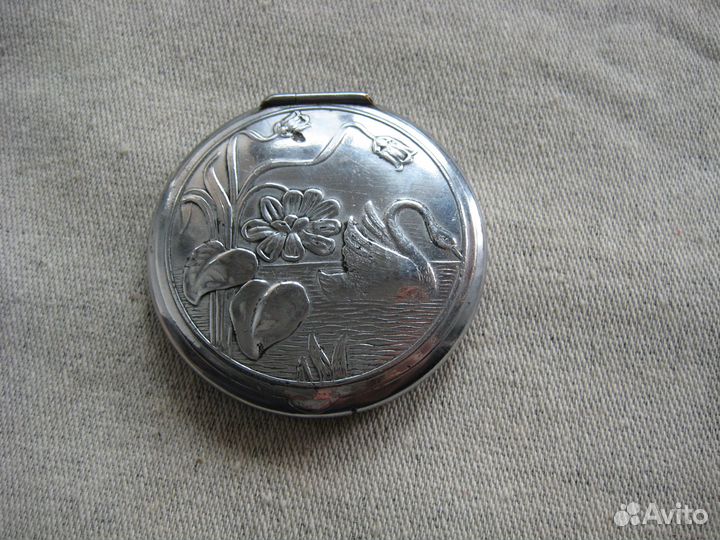 Пудреница СССР