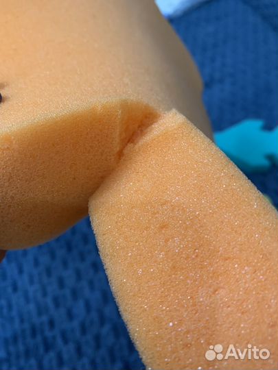 Матрас губка для купания