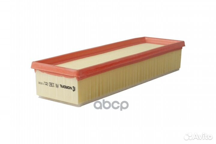 Фильтр воздушный Renault Logan 8 клап. c 2012/L