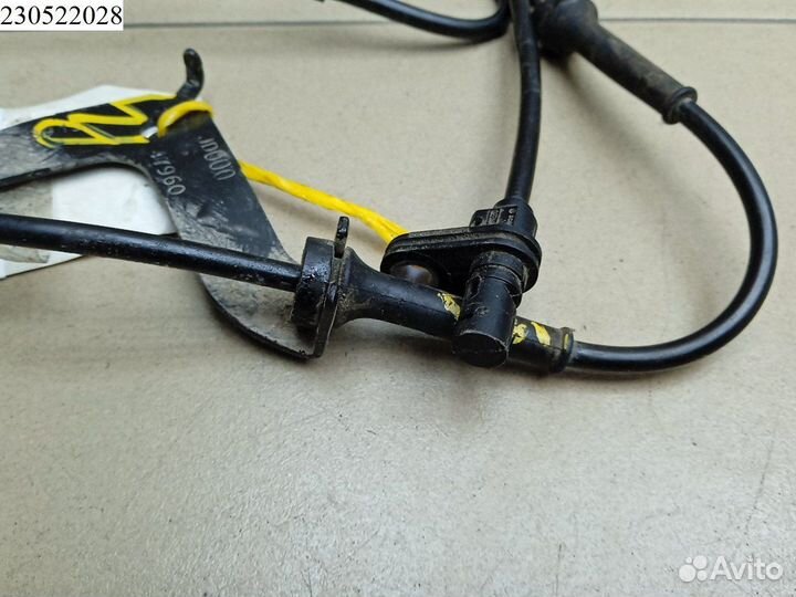 Датчик ABS задний ABS Nissan Qashqai J10