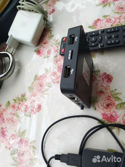 Eltex Android tv приставка