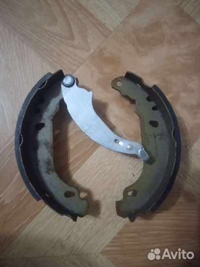 Барабаны на renault