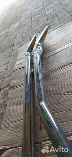 Выхлопная система Harley-Davidson