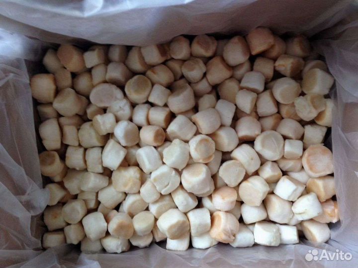 Гребешок филе Курильский L