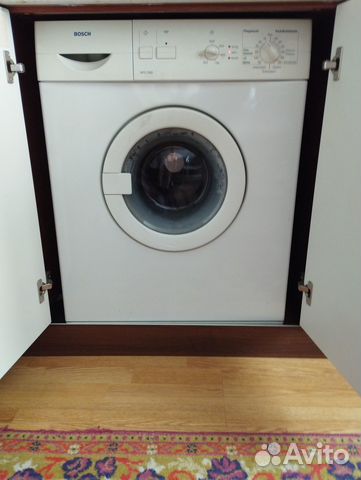 Стиральная машина bosch