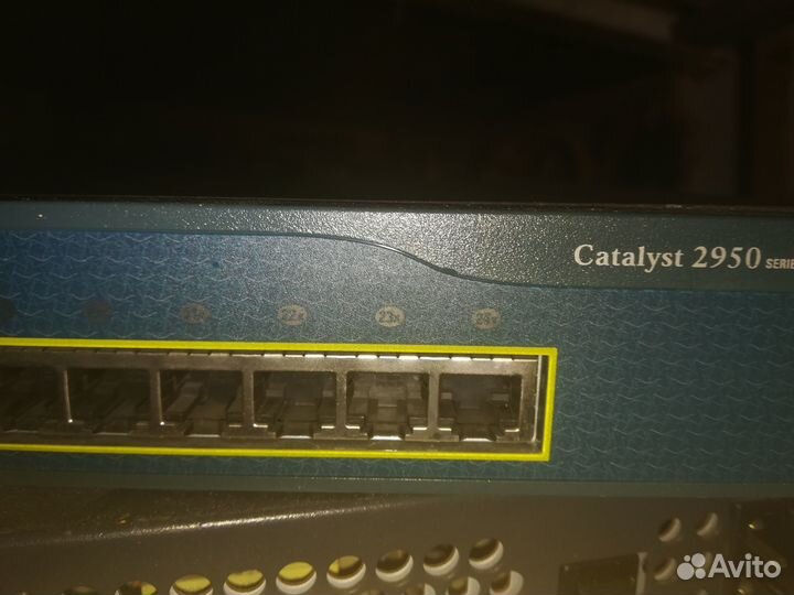 Cisco циско коммутатор