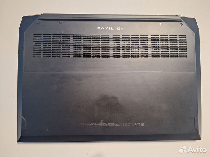 Ноутбук HP Pavilion 15 ec1031ur