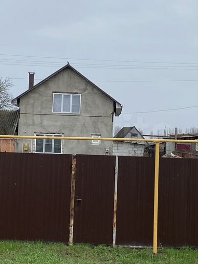 Дом 101 м² на участке 31 сот.