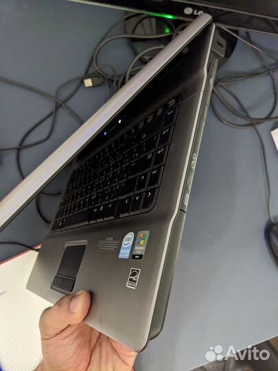 Ноутбук бу HP compaq 6720s