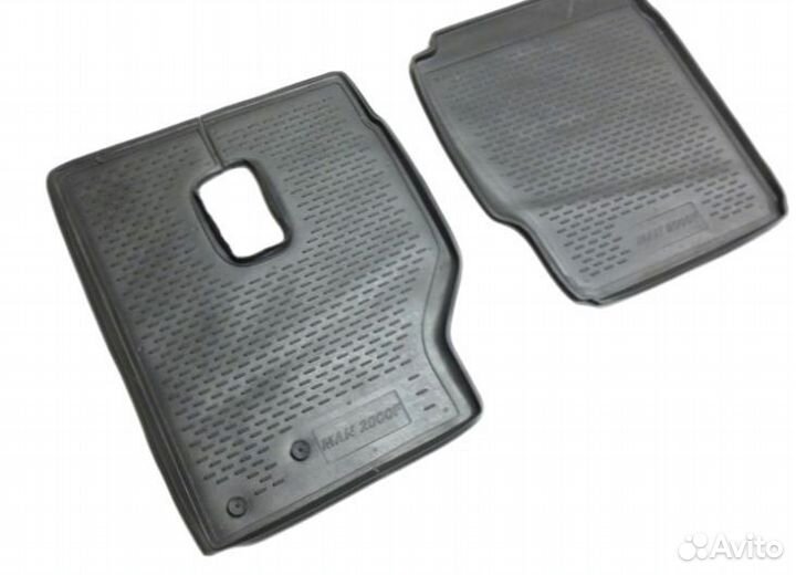 Коврики MAN кабина F-2000