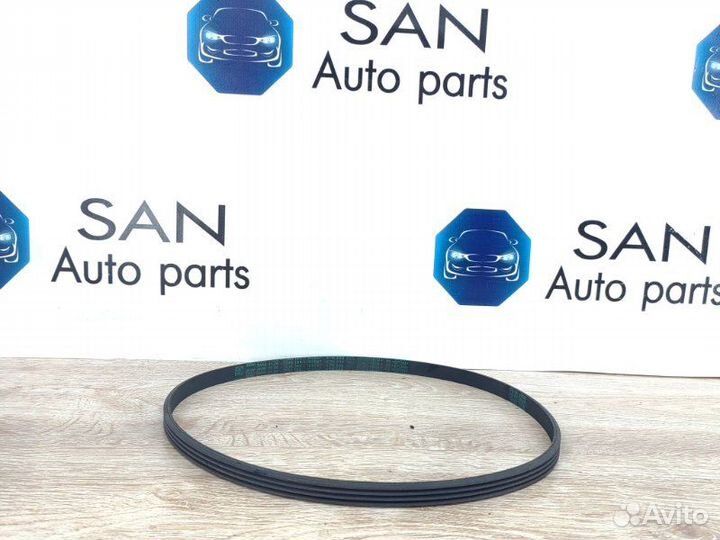 Ремень компрессора кондиционера Bmw X5 E70 N62B48