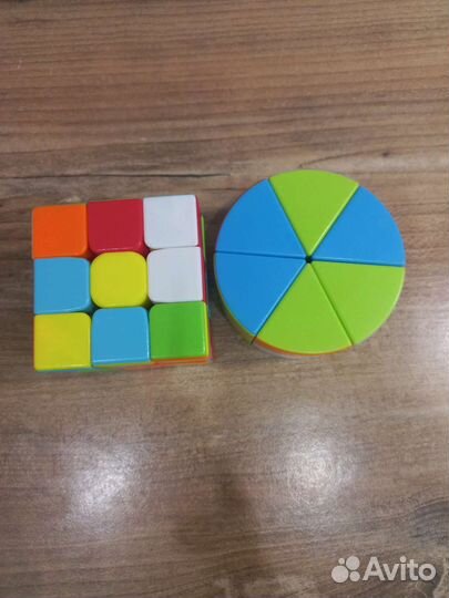 Кубик Рубика скоростной