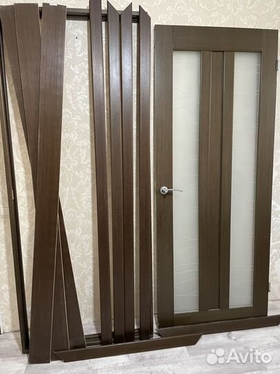 Дверь межкомнатная 80