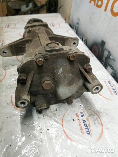 Редуктор задний Ssangyong Action New 2.0 дизель