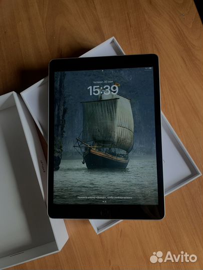 iPad 9 поколения