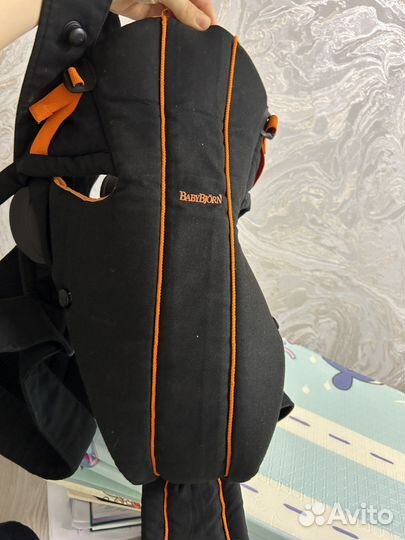 Рюкзак переноска кенгуру, эрогорюкзак