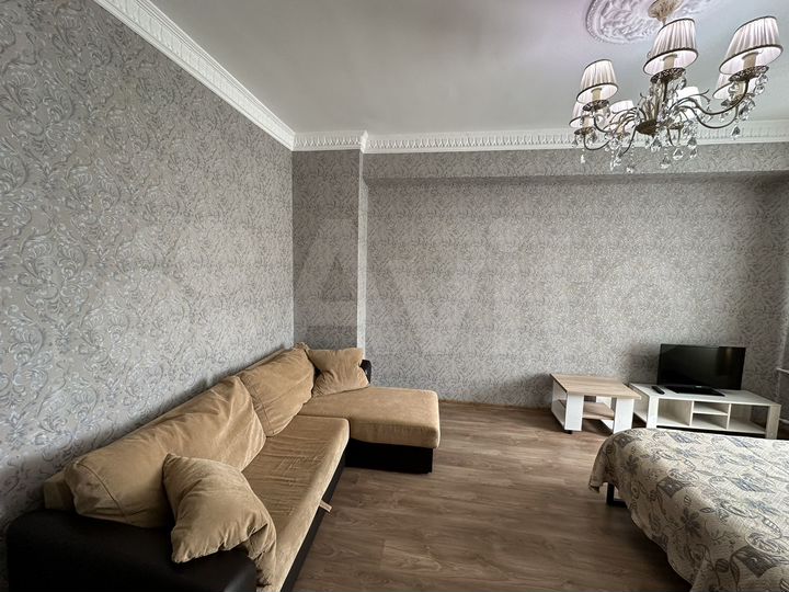 2-к. квартира, 50 м², 5/5 эт.