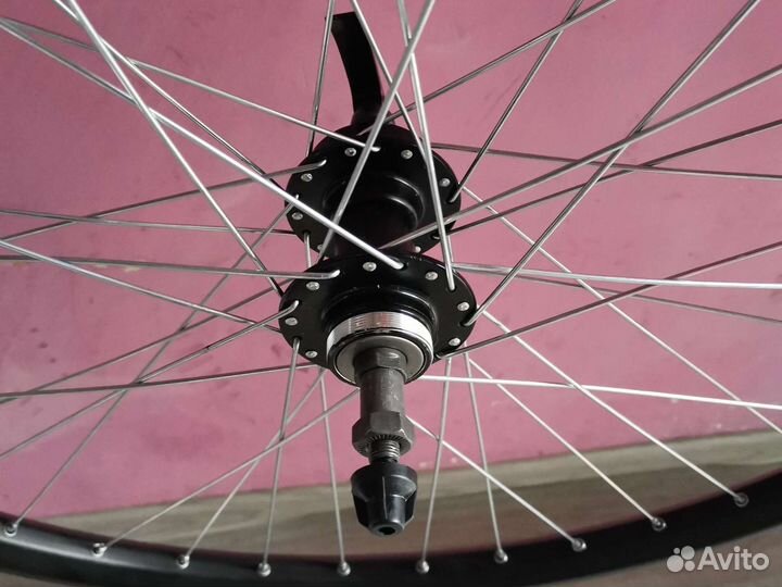 Заднее колесо 27.5