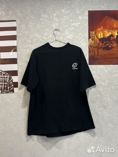 Vetements футболка зодиак