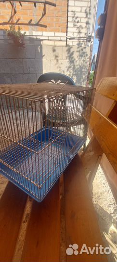 Клетка для грызунов