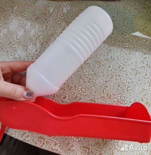 Миска для собак и поилка