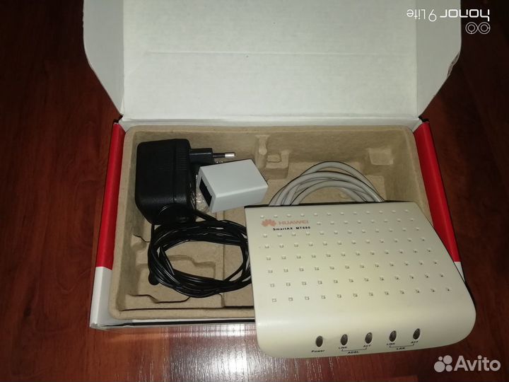 Huawei smartax mt880 модем adsl2+