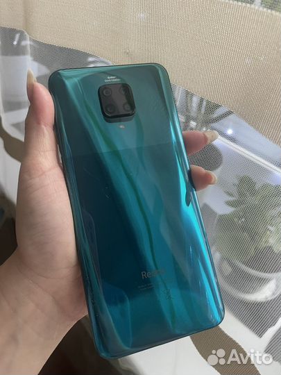 Xiaomi Redmi Note 9 Pro, 6/64 ГБ