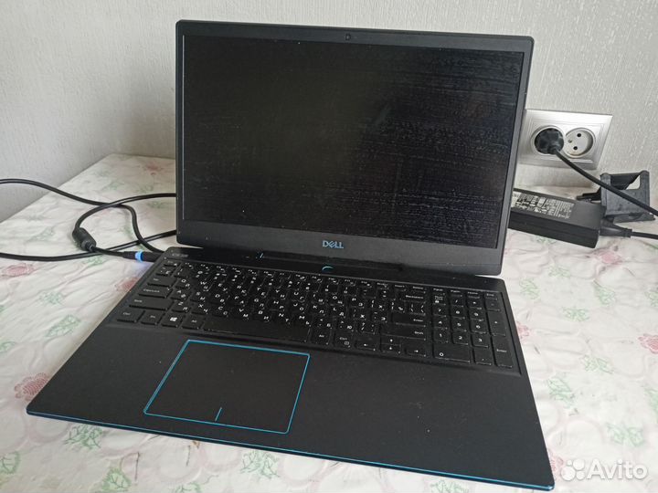 Игровой Ноутбук Dell G3 3590