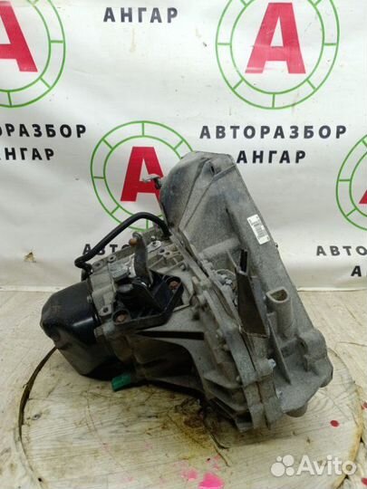 МКПП Nissan Note E11 HR16DE 2008