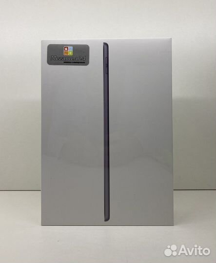 iPad 10.2 (2021) 64GB Wi-Fi Gray