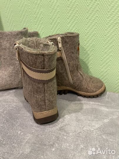 Валенки детские