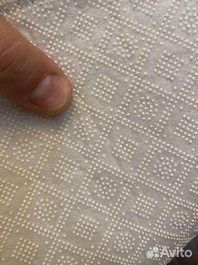 Ковер безворсовый